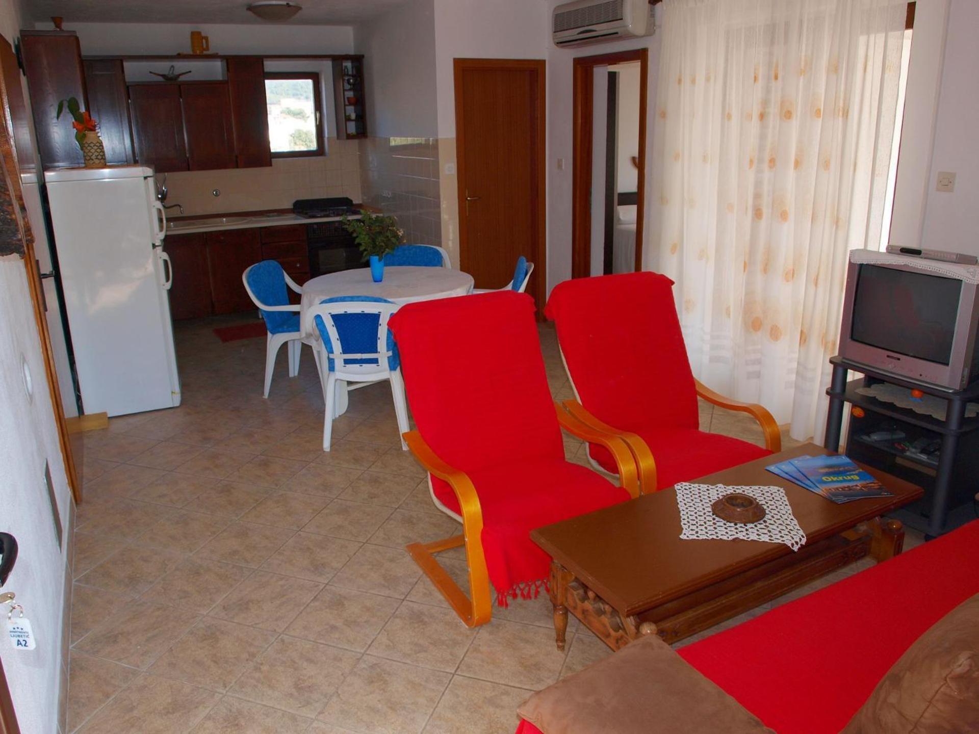 Apartments Mirja - 100M From The Beach & Parking Trogir Exterior foto